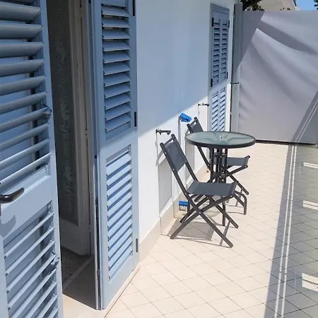 아파트 Relax E Mare A Bellaria, Palacongressi E Fiera 벨레지아아지마리나