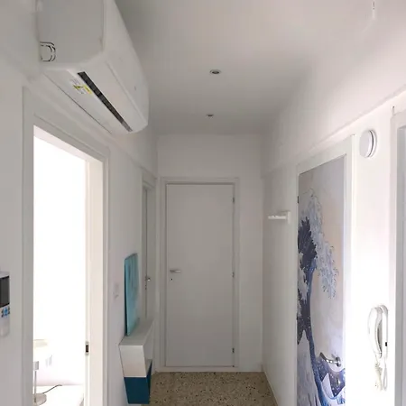 Relax E Mare A Bellaria, Palacongressi E Fiera Apartament