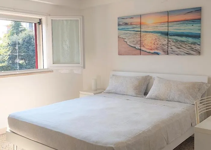 Apartament Relax E Mare A Bellaria, Palacongressi E Fiera