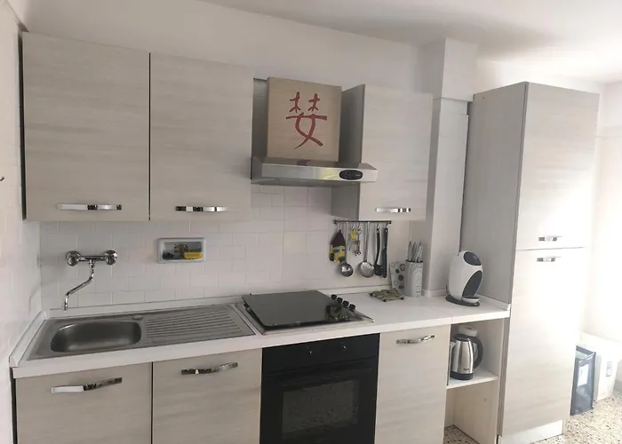 Relax E Mare A Bellaria, Palacongressi E Fiera Apartament