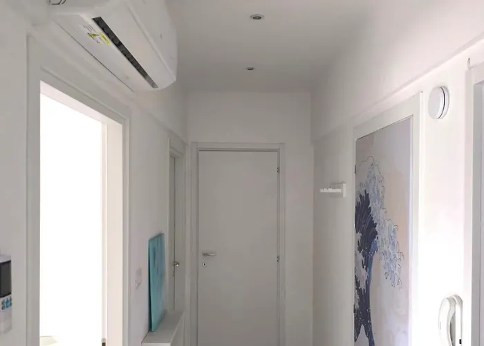 Relax E Mare A Bellaria, Palacongressi E Fiera Apartament